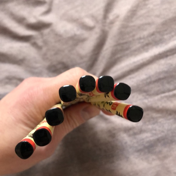 Set of 8 chopsticks, never used. - Picture 4 of 5